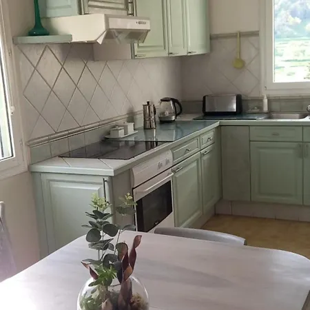 Dom wakacyjny Malpas125 Maison 6 10personnes
