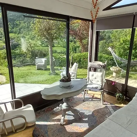 Maison Malpas125 Holiday home Accons